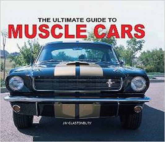 The Ultimate Guide to Muscle Cars - 895