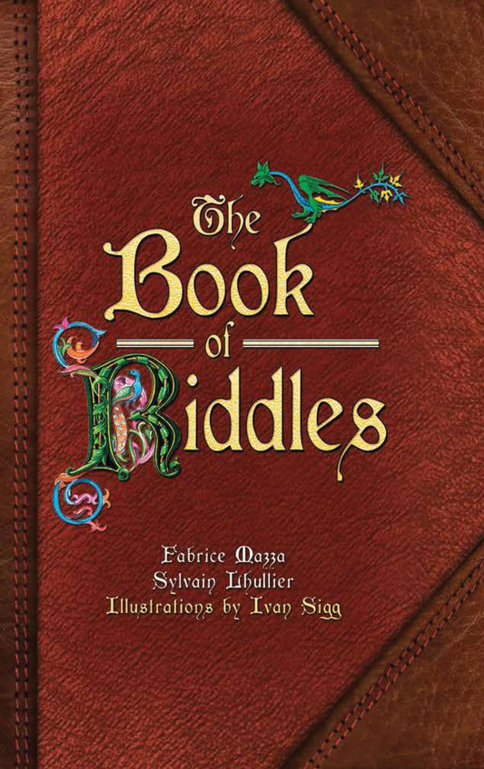 Book of Riddles