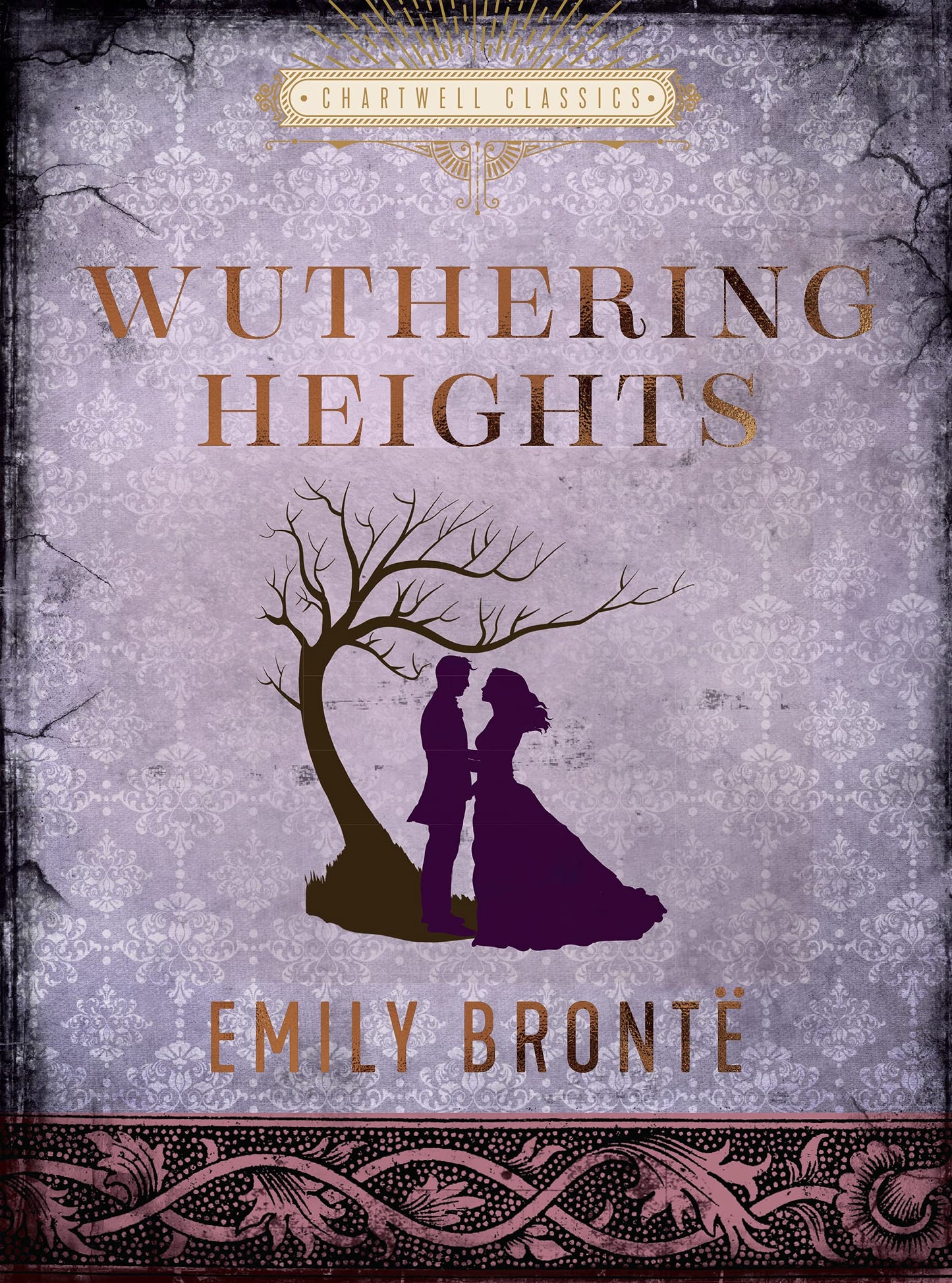 Wuthering Heights (Chartwell Classics) - 2939