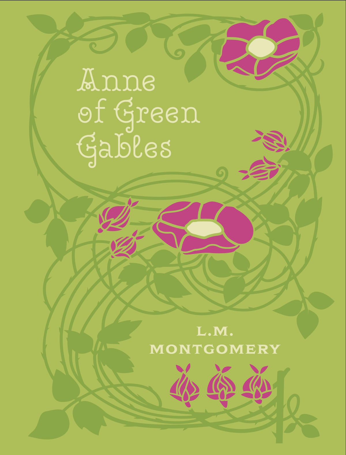 Anne of Green Gables (Chartwell Deluxe Editions)
