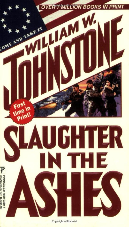 Slaughter In The Ashes