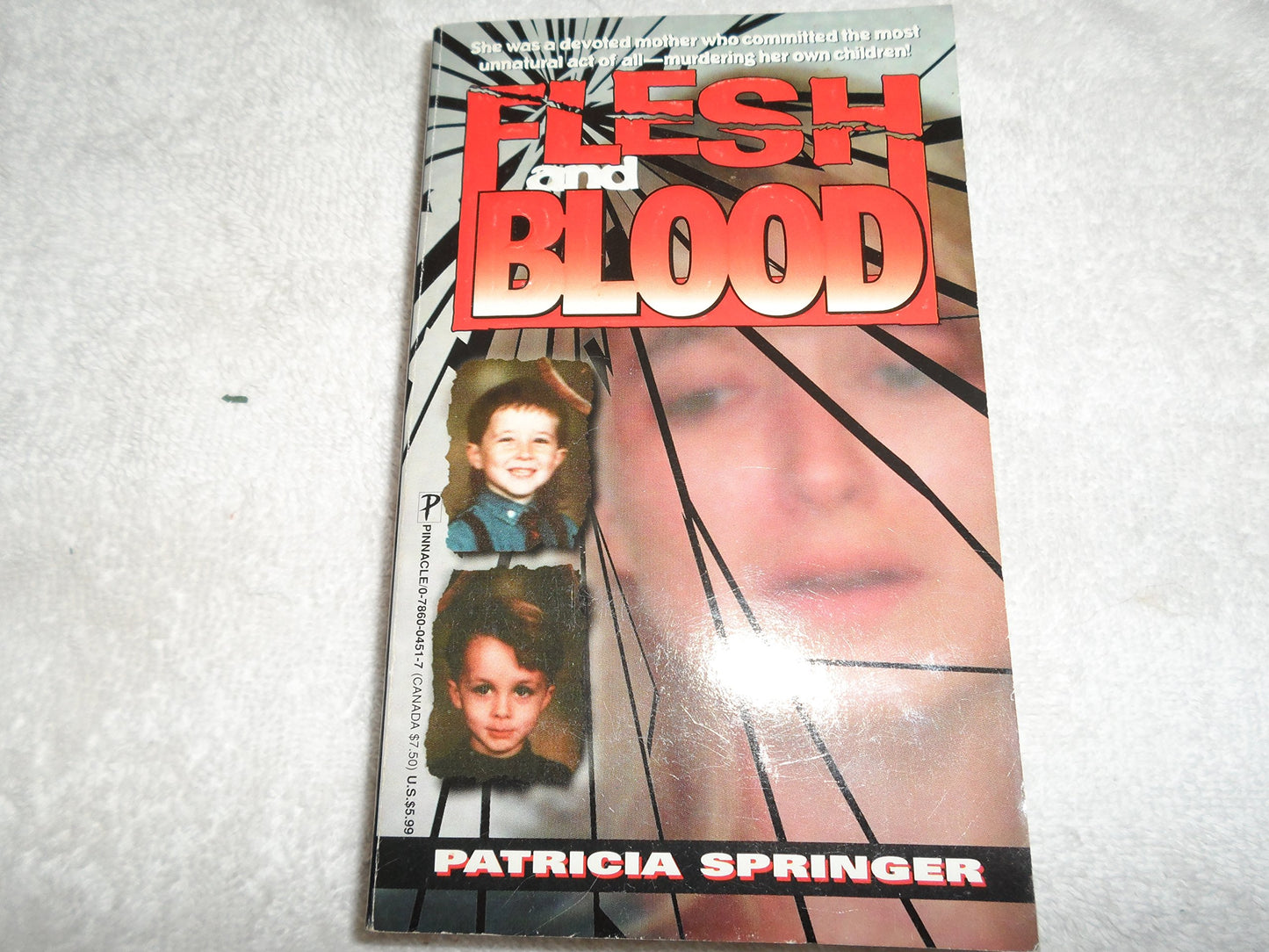 Flesh And Blood - 9119