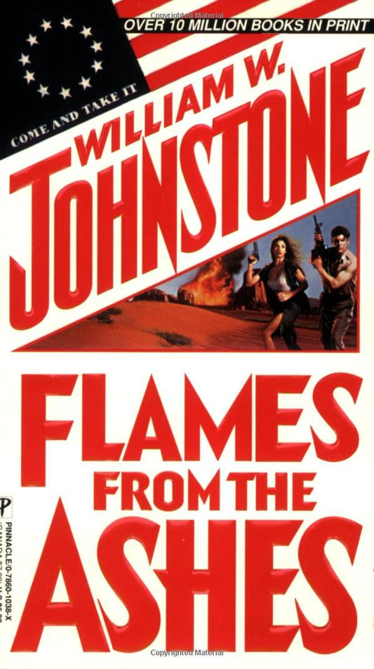 Flames from the Ashes