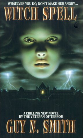 Witch Spell - 9033