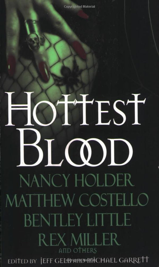 Hottest Blood
