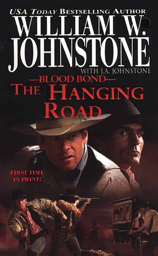 The Hanging Road (Blood Bond #10)