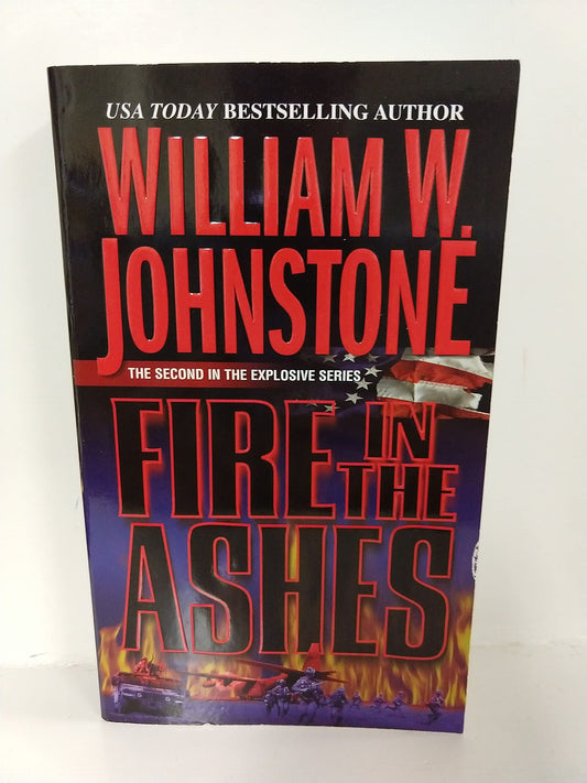 Fire in the Ashes