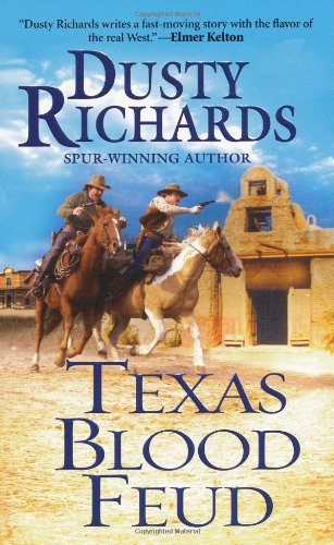 Texas Blood Feud - 5895