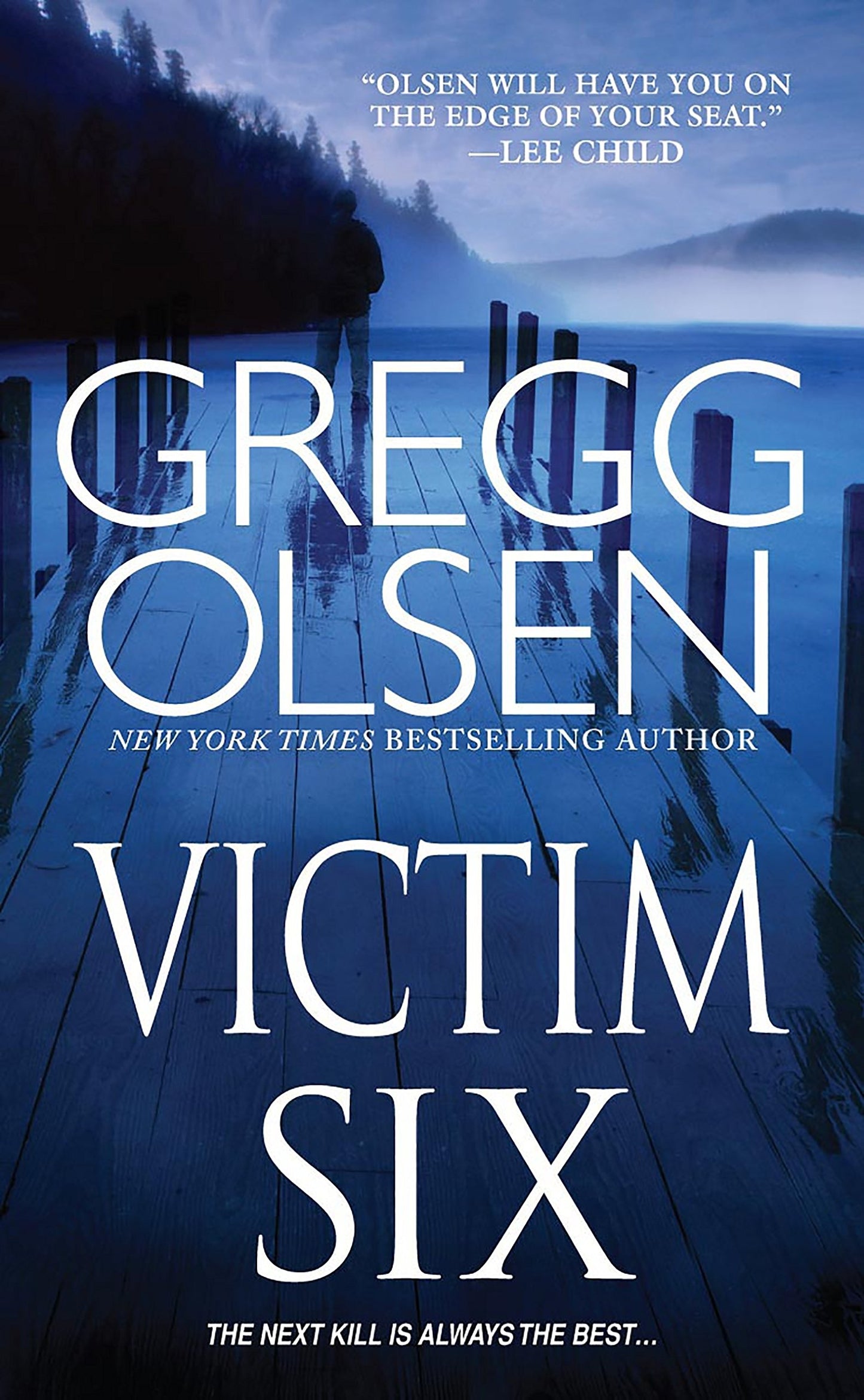 Victim Six (A Waterman & Stark Thriller)