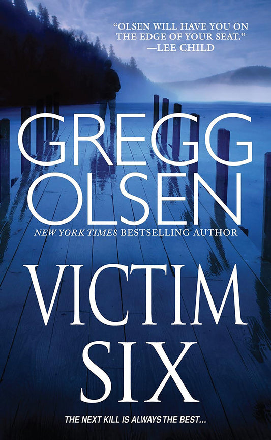 Victim Six (A Waterman & Stark Thriller)