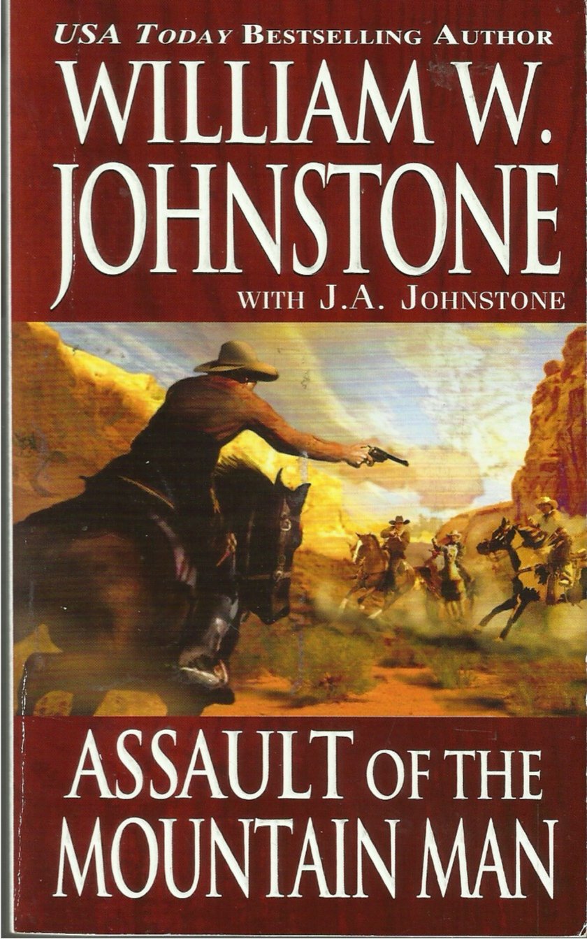 Assault of the Mountain Man