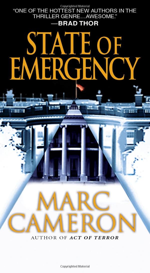 STATE OF EMERGENCY (A JERICHO QU