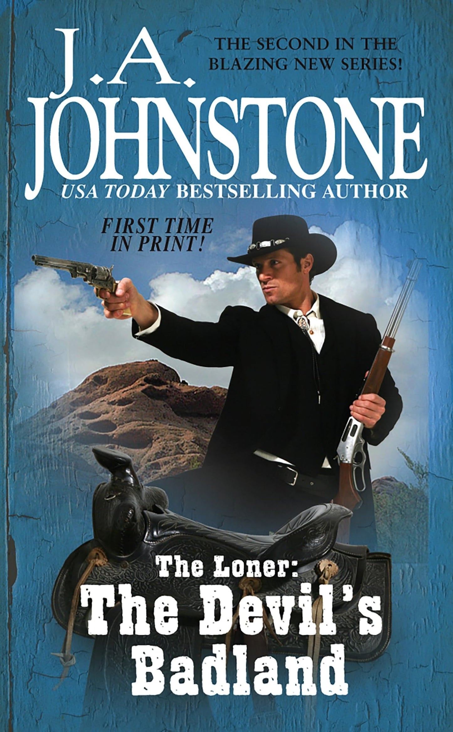 The Devil's Badland (The Loner) - 4263
