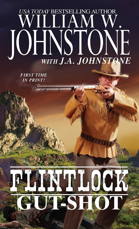 Gut-Shot (Flintlock)
