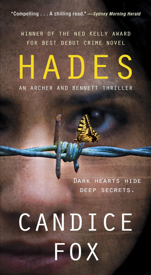 Hades (An Archer and Bennett Thriller) - 7139
