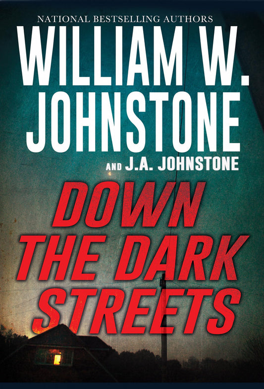 Down the Dark Streets - 8396