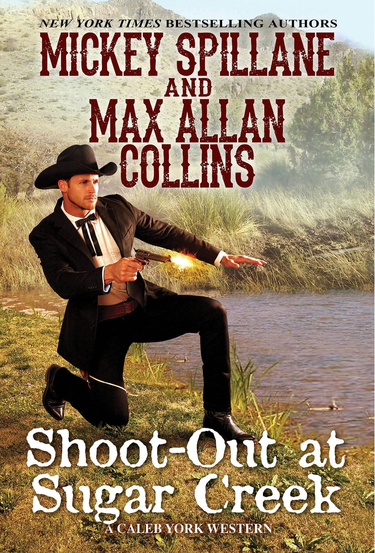Shoot-Out at Sugar Creek (A Caleb York Western)