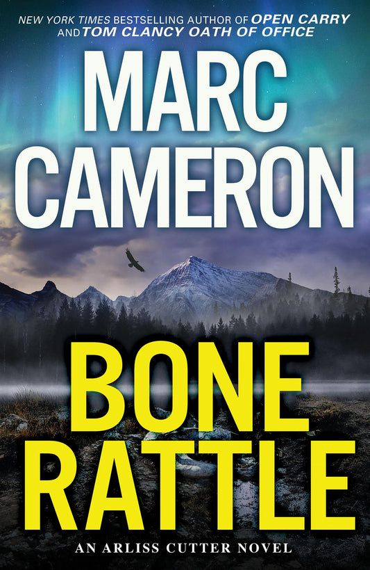 Bone Rattle: A Riveting Novel of Suspense (An Arliss Cutter Novel) - 7338