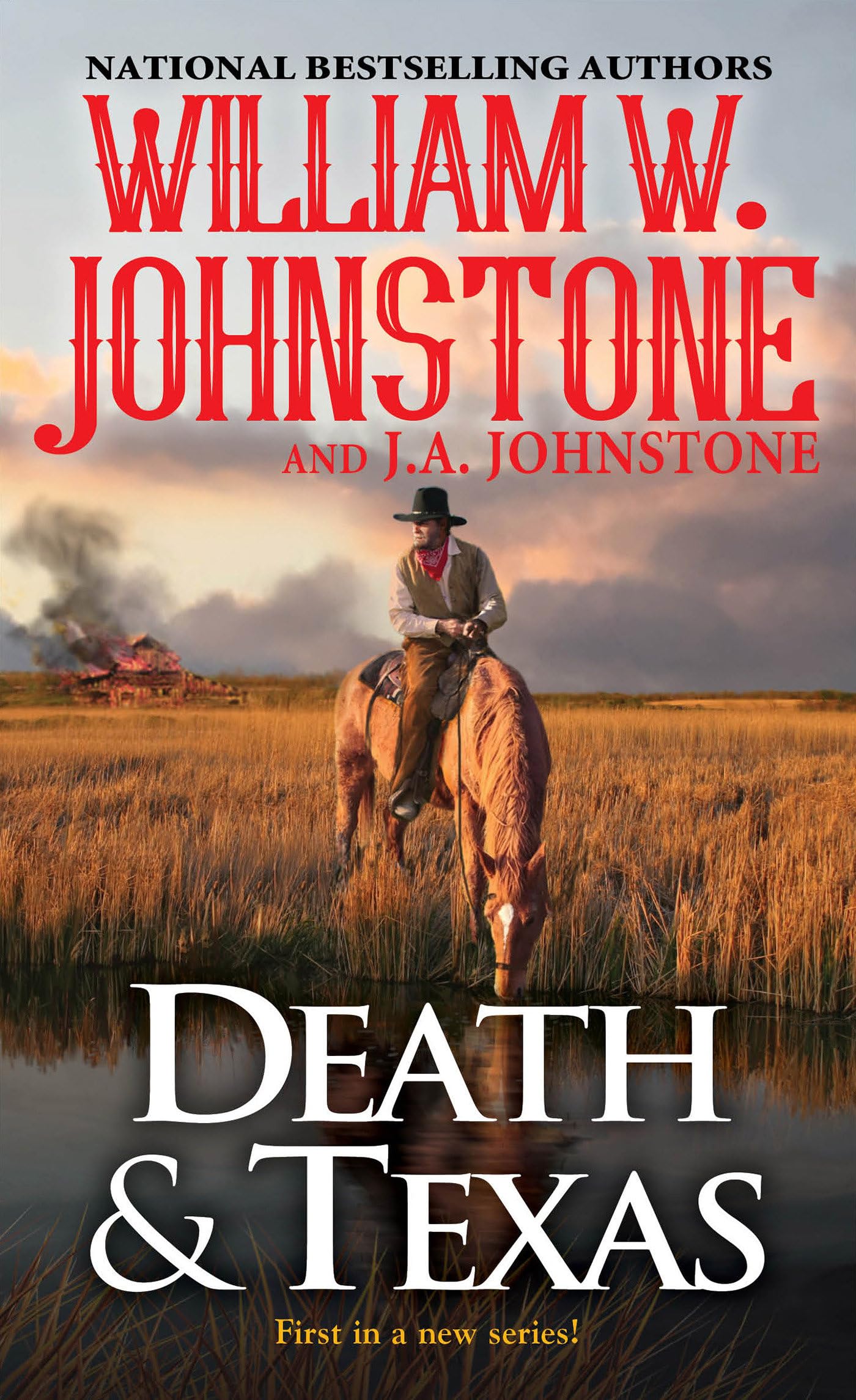 Death & Texas (A Death & Texas Western) - 253