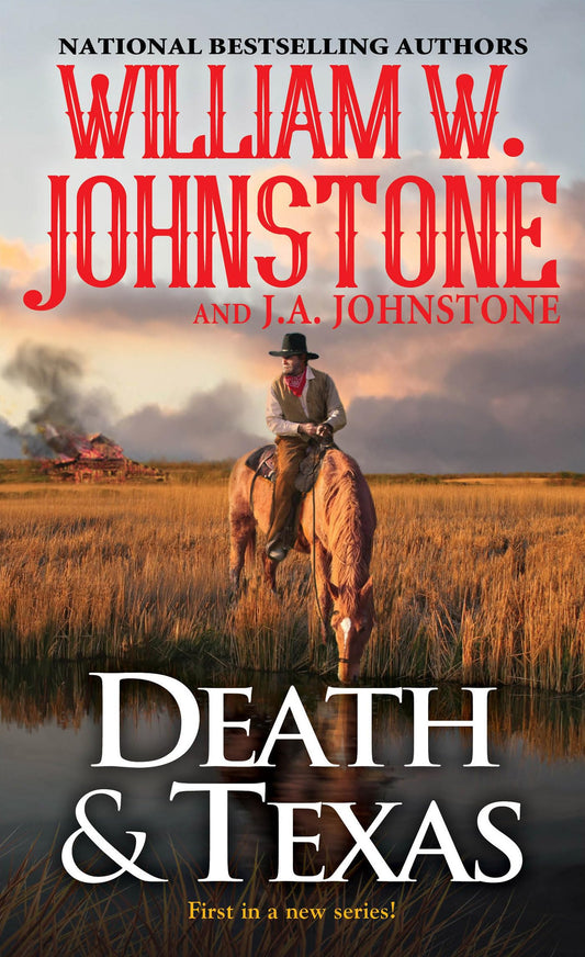 Death & Texas (A Death & Texas Western) - 253