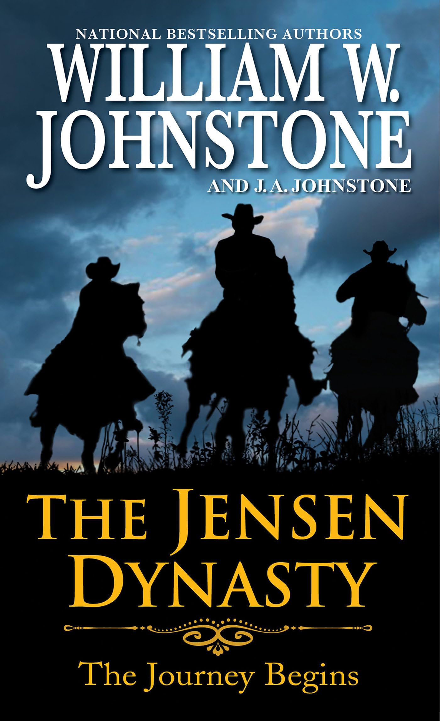 The Jensen Dynasty: The Journey Begins - 1269