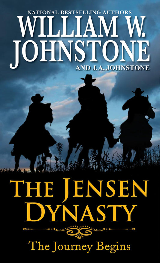 The Jensen Dynasty: The Journey Begins - 1269
