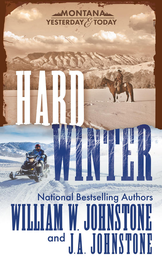 Hard Winter (Montana) - 4583