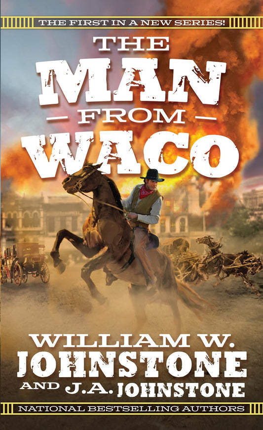 The Man from Waco - 3906