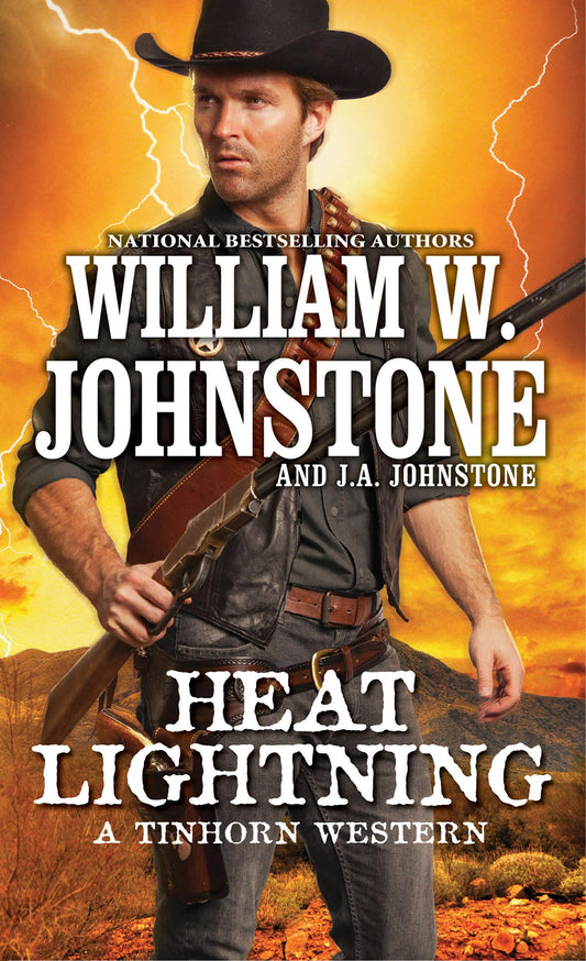 Heat Lightning (A Tinhorn Western) - 6865