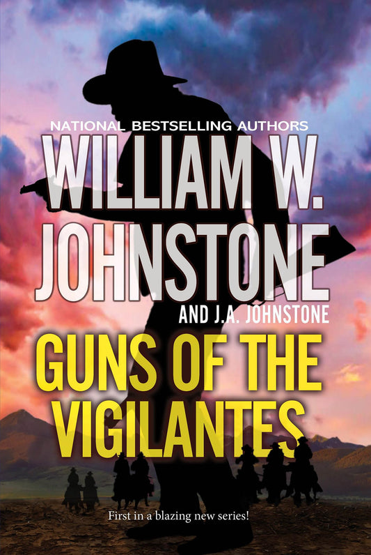 Guns of the Vigilantes - 7005
