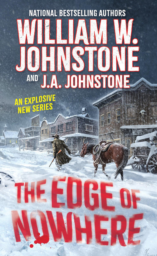 The Edge of Nowhere (Onion Creek, 1) - 9594