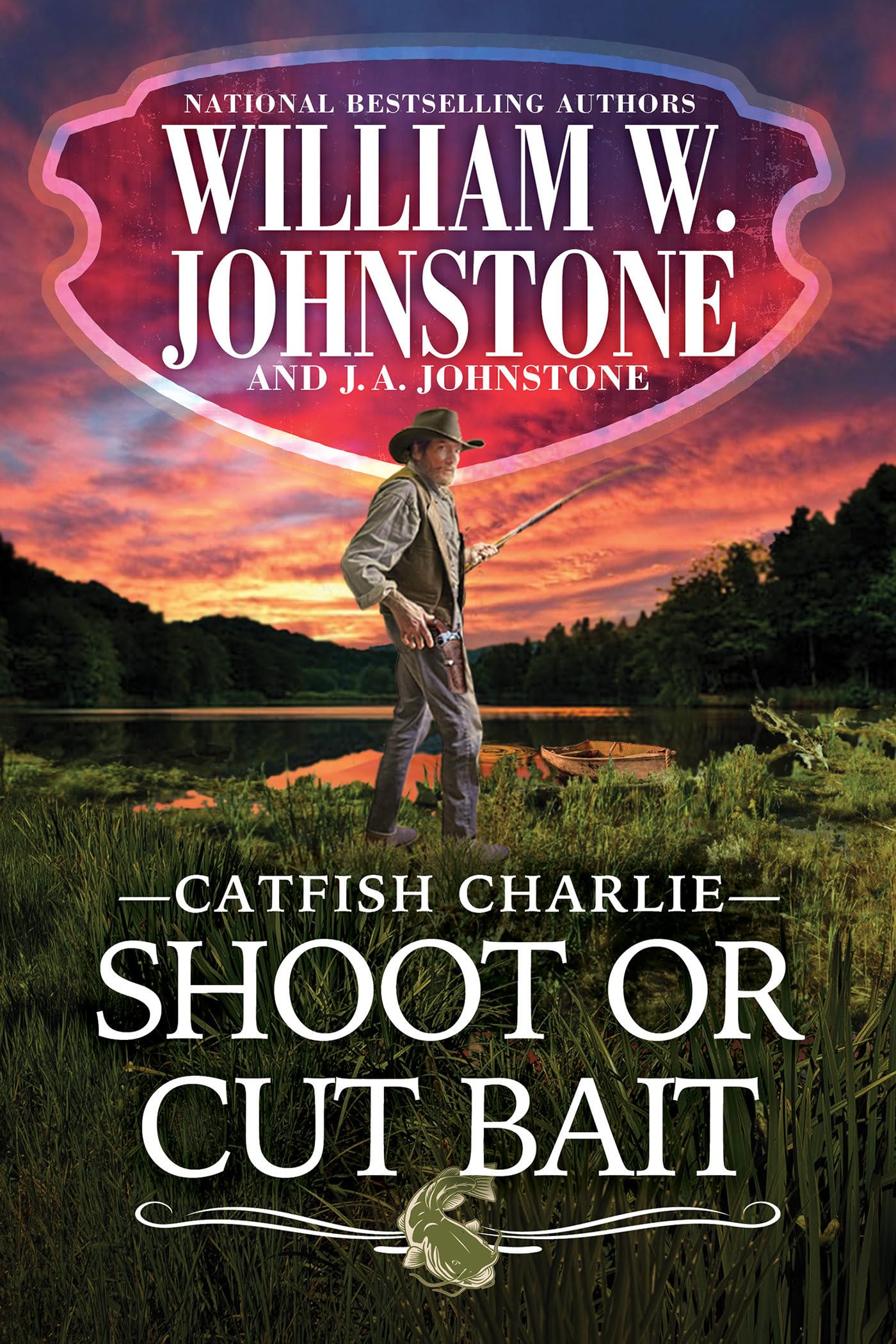 Shoot or Cut Bait (Catfish Charlie)