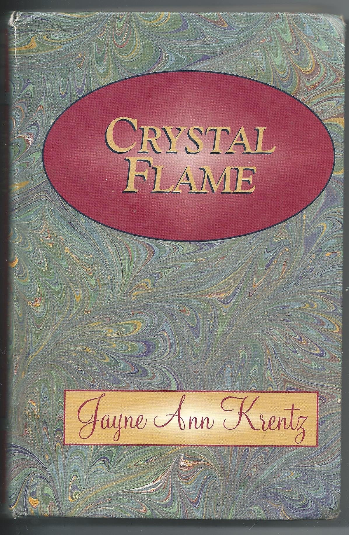 Crystal Flame