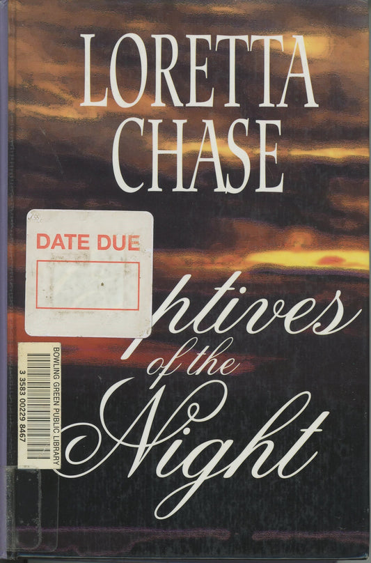 Captives of the Night (Five Star Standard Print Romance)