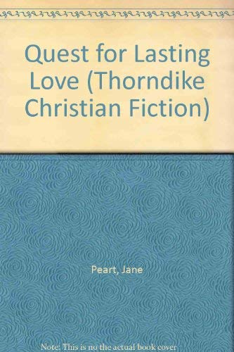 Quest for Lasting Love (Orphan Train West, Book 3)