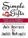 Simple Gifts Four Heartwarming Christmas Stories - 1564