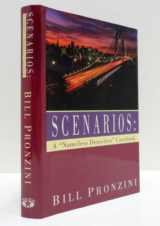 Scenarios: A Nameless Detective Casebook
