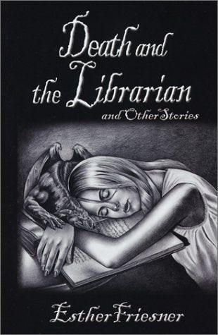 Death and the Librarian and Other Stories (Five Star First Edition Science Fiction and Fantasy Series)