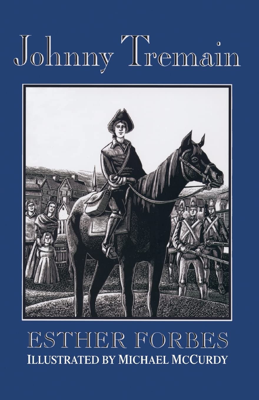 Johnny Tremain - 6156