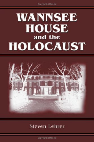 Wannsee House and the Holocaust - 5099