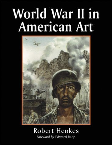 World War II in American Art - 5407