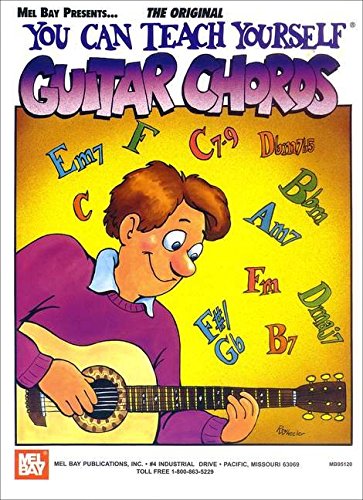 Mel Bay's You Can Teach Yourself Guitar Chords (You Can Teach Yourself) (You Can Teach Yourself)