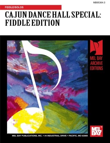 Cajun Dance Hall Special (Fiddle Edition)