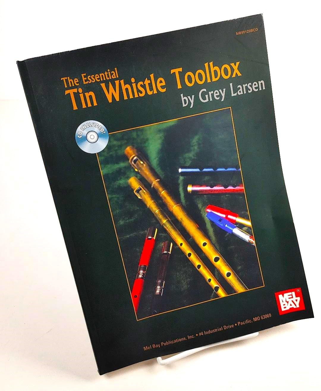 The Essential Tin Whistle Toolbox