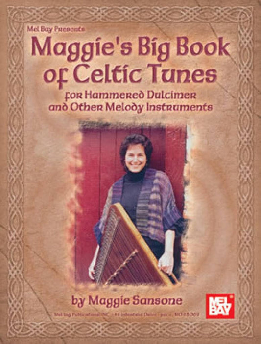 Mel Bay Maggie's Big Book of Celtic Tunes