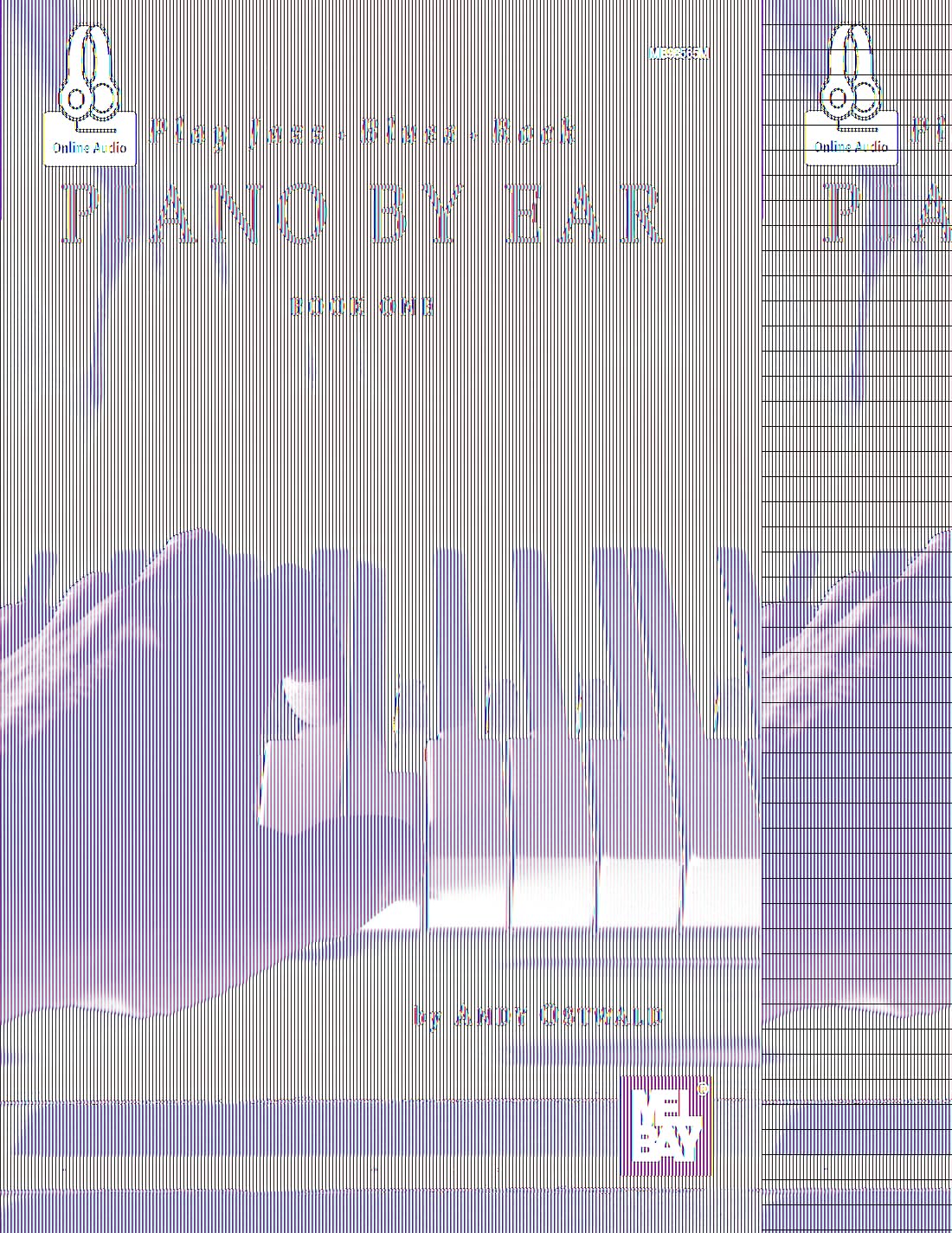 Play Jazz, Blues & Rock Piano by Ear: Book One