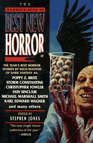 The Mammoth Book of Best New Horror 8 (Mammoth Books) - 9587