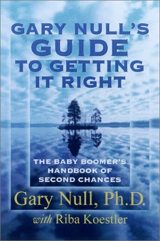 The Baby Boomer's Guide to Getting It Right the Second Time Around - 1784