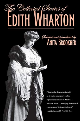 The Collected Stories of Edith Wharton - 4097