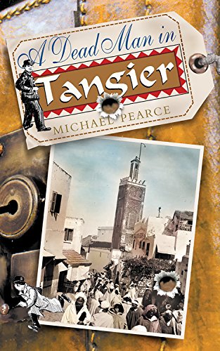 A Dead Man in Tangier - 9728
